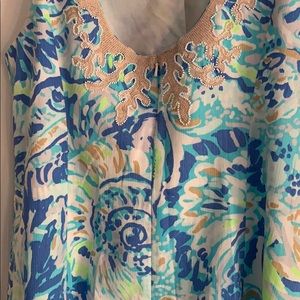 Lilly Pulitzer Dresses - Lilly Pulitzer shift dress Lilly Pulitzer Dresses - Lilly Pulitzer shift dress